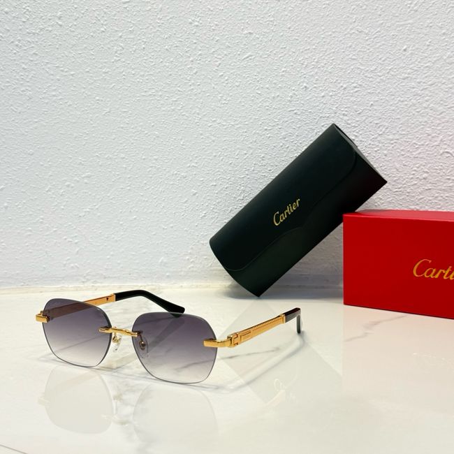Cartier Sunglasses 821605-1 Cartier Sunglasses 821605-1