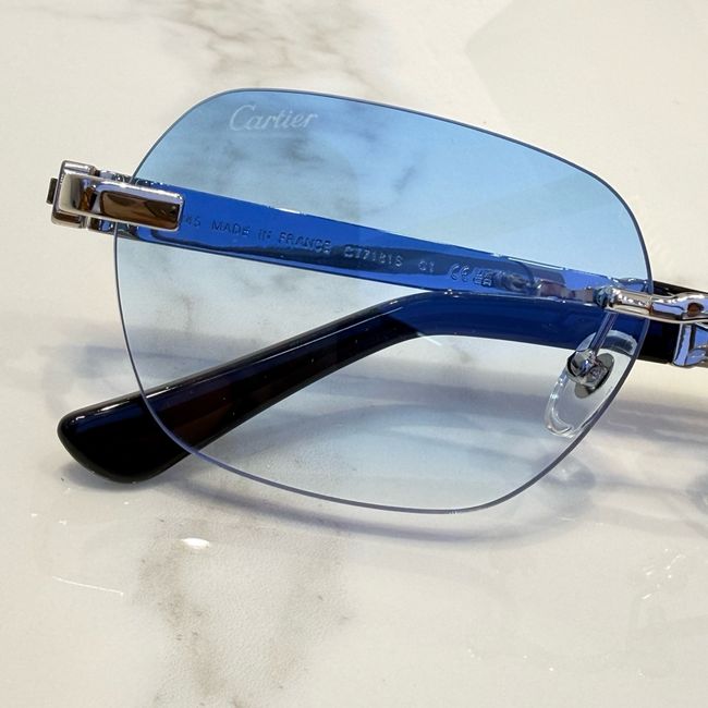 Cartier Sunglasses 821605-4 Cartier Sunglasses 821605-4