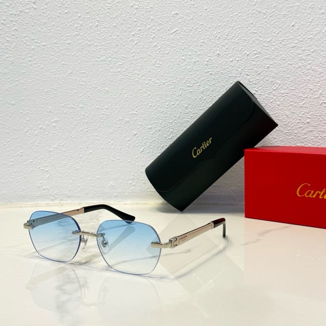 Cartier Sunglasses 821605-4
