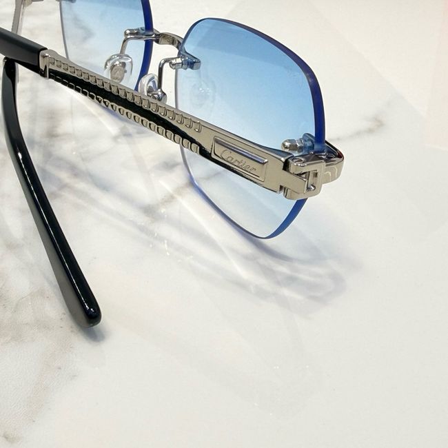Cartier Sunglasses 821605-4 Cartier Sunglasses 821605-4