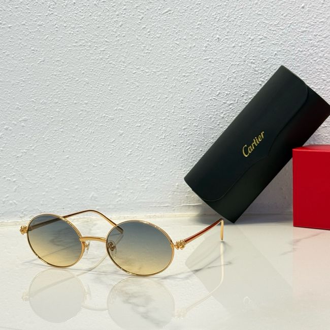 Cartier Sunglasses 821605-4