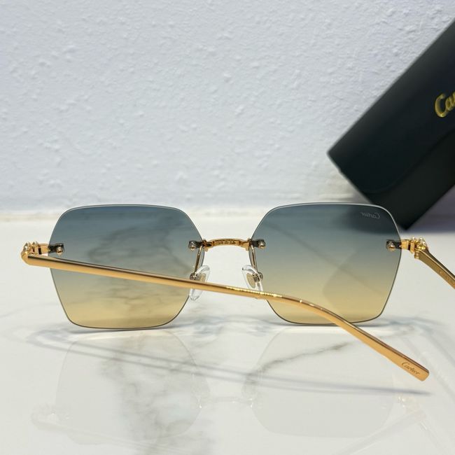 Cartier Sunglasses 821606-1 Cartier Sunglasses 821606-1