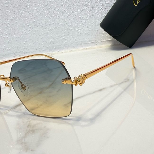 Cartier Sunglasses 821606-1 Cartier Sunglasses 821606-1