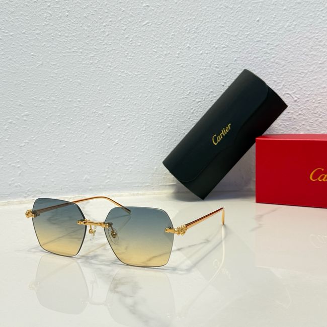 Cartier Sunglasses 821606-1 Cartier Sunglasses 821606-1