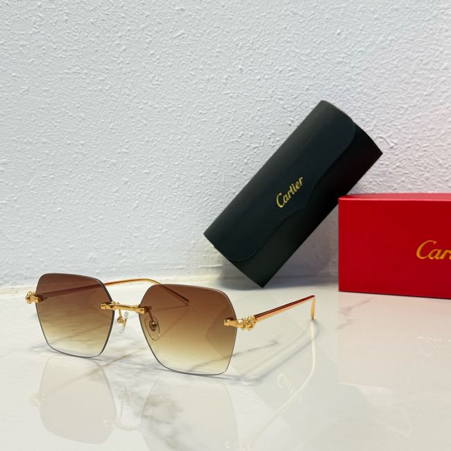 Cartier Sunglasses 821606-4
