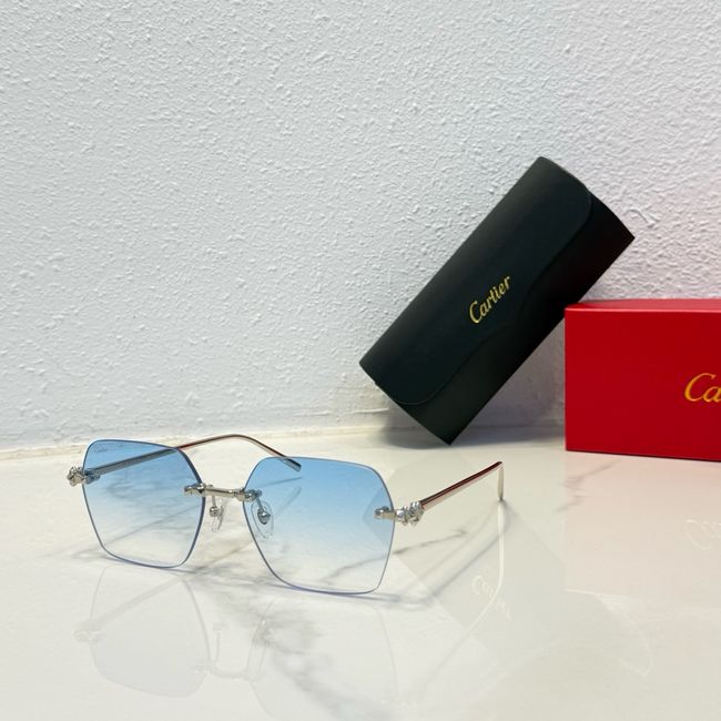 Cartier Sunglasses 821606-6