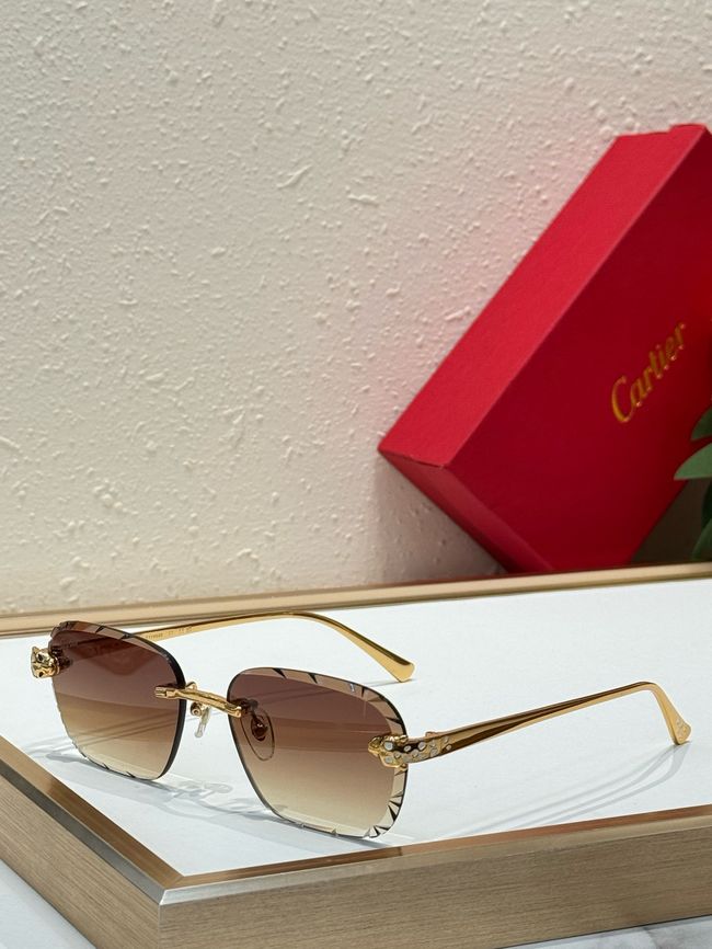 Cartier Sunglasses 821607-1 Cartier Sunglasses 821607-1