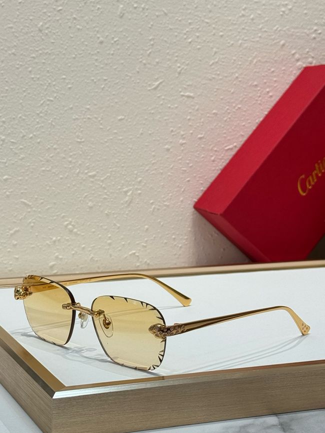 Cartier Sunglasses 821607-4