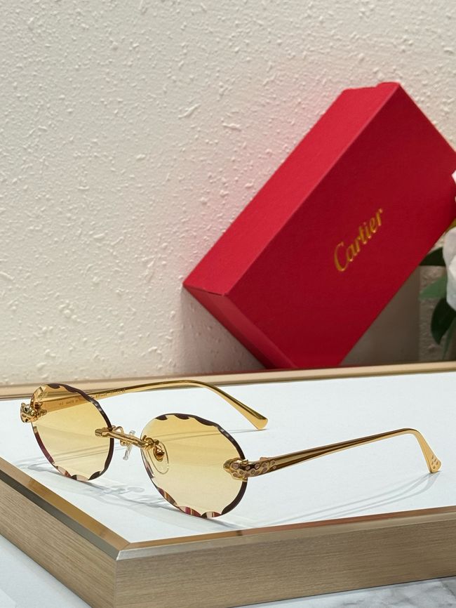 Cartier Sunglasses 821608-5