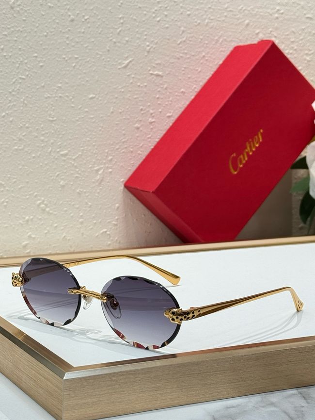 Cartier Sunglasses 821608-6