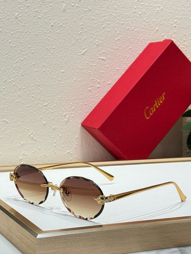 Cartier Sunglasses 821608-7
