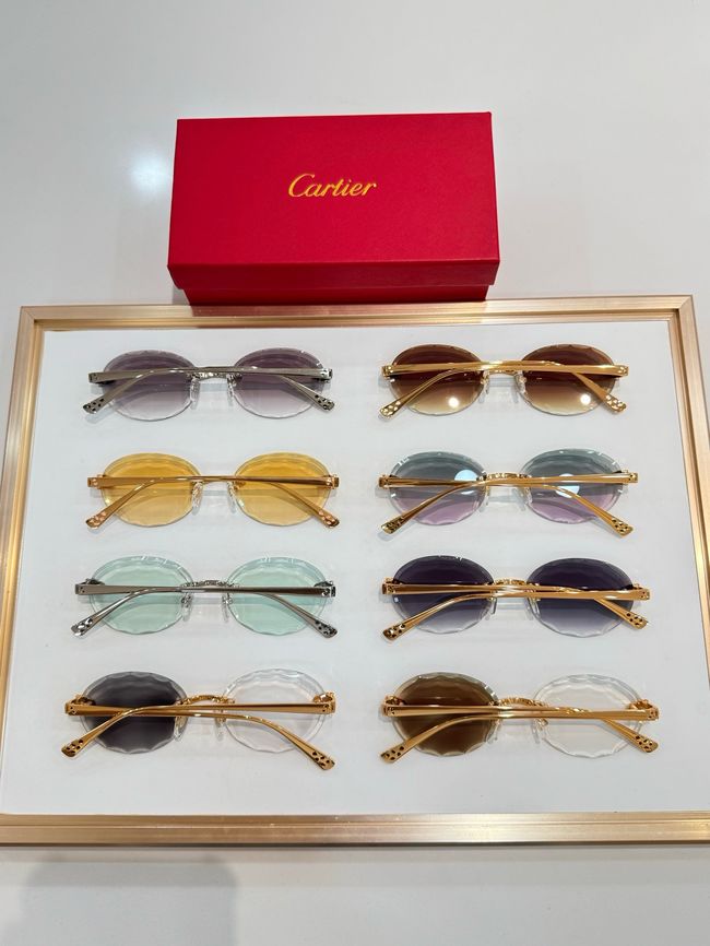 Cartier Sunglasses 821608-8 Cartier Sunglasses 821608-8