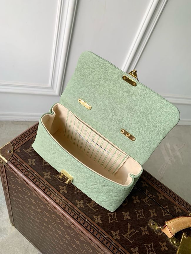Louis Vuitton Nano Madeleine M29785 Minty