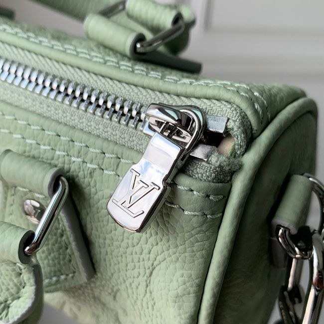 Louis Vuitton Nano Speedy M2A387 Minty