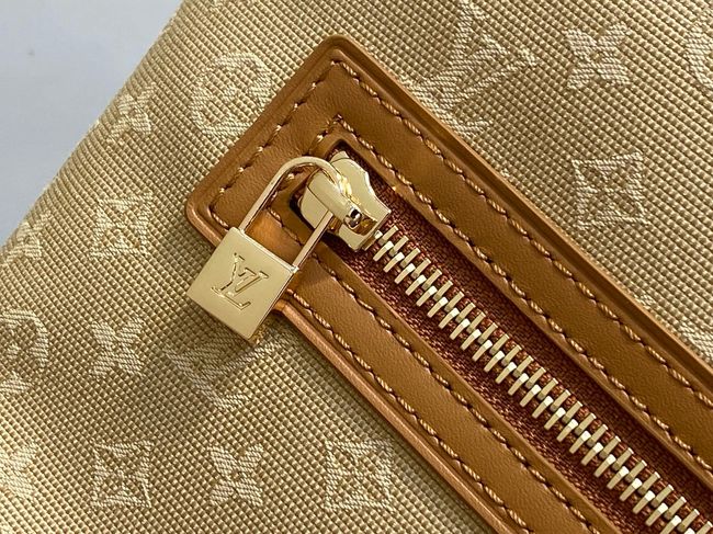 Louis Vuitton New Season UPTOWN TOTE Bag M92684 brown