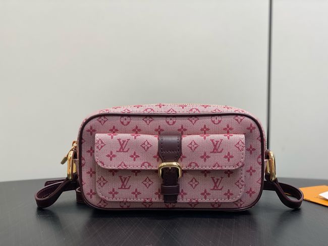 Louis Vuitton Shoulder Bag M92216 burgundy