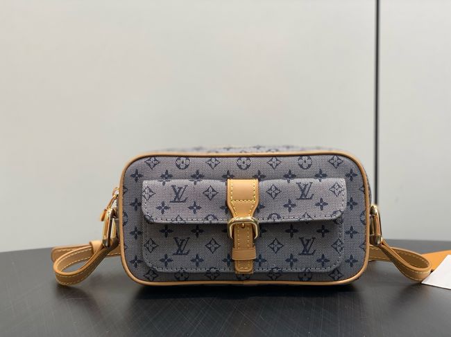 Louis Vuitton Shoulder Bag M92216 gray