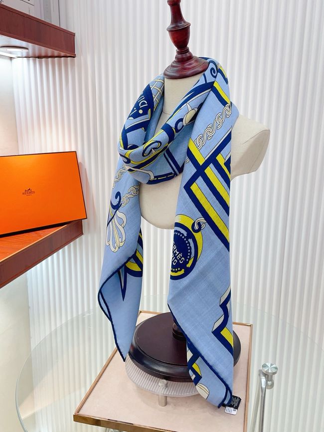 Hermes cashmere Shawl H24437-2