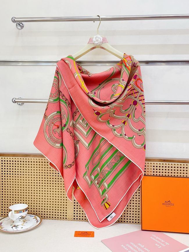 Hermes cashmere Shawl H24437-3 Hermes cashmere Shawl H24437-3