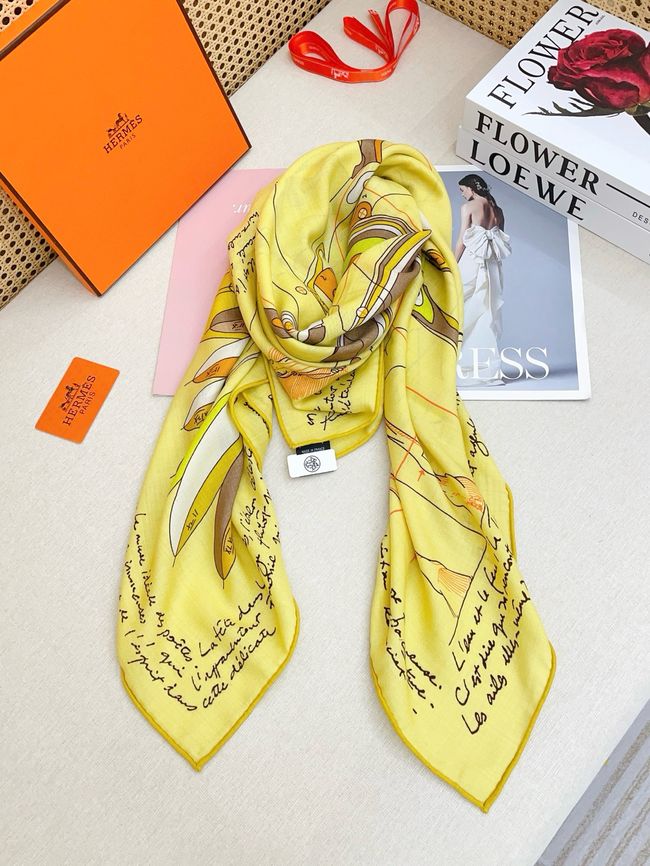 Hermes cashmere Shawl H24439-4 Hermes cashmere Shawl H24439-4