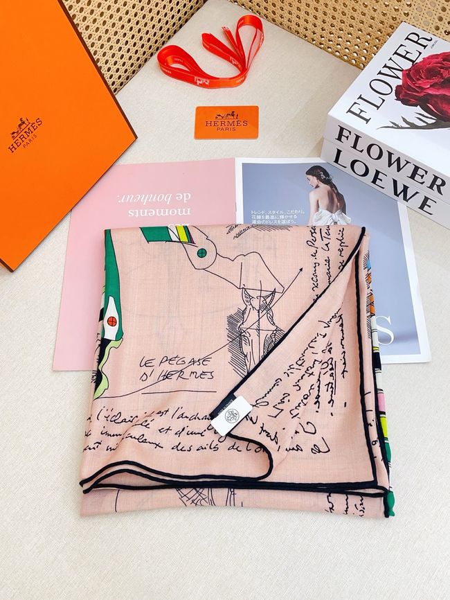 Hermes cashmere Shawl H24439-5 Hermes cashmere Shawl H24439-5