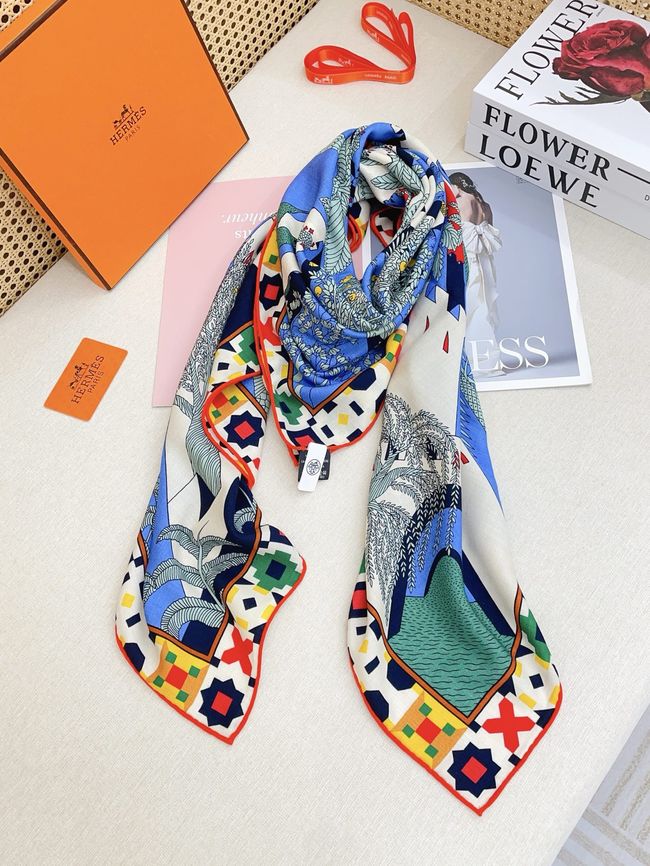 Hermes cashmere Shawl H24440-1 Hermes cashmere Shawl H24440-1