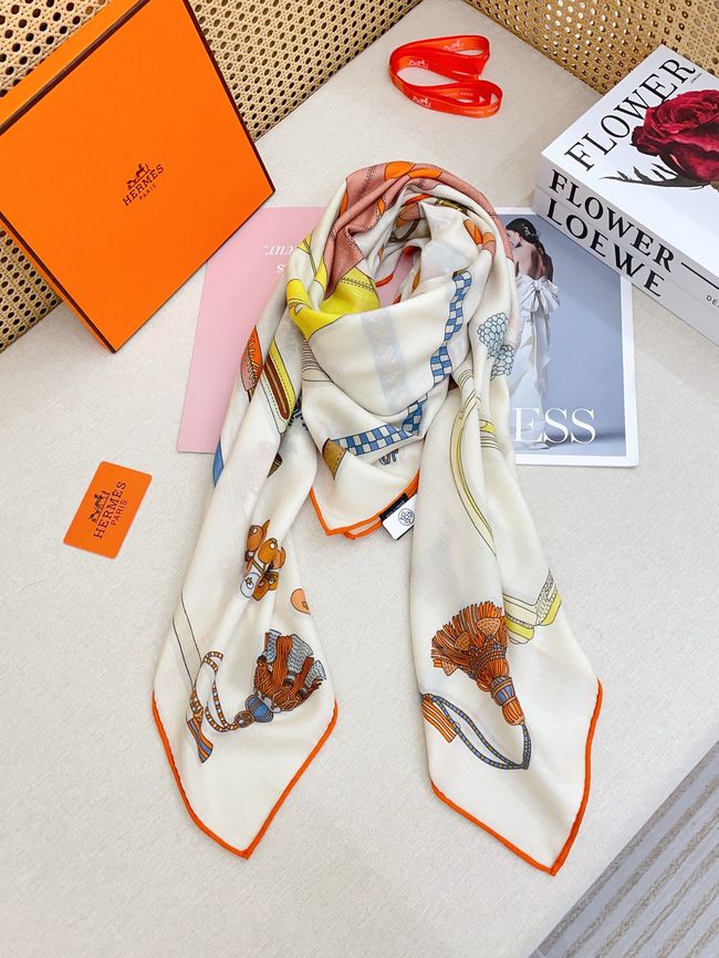 Hermes cashmere Shawl H24442-5