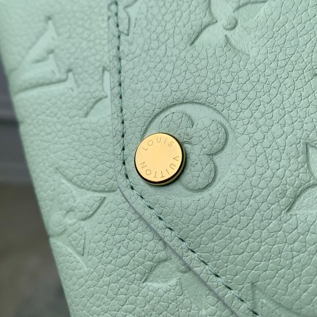 Louis Vuitton Sarah Wallet M2A359 Minty Louis Vuitton Sarah Wallet M2A359 Minty