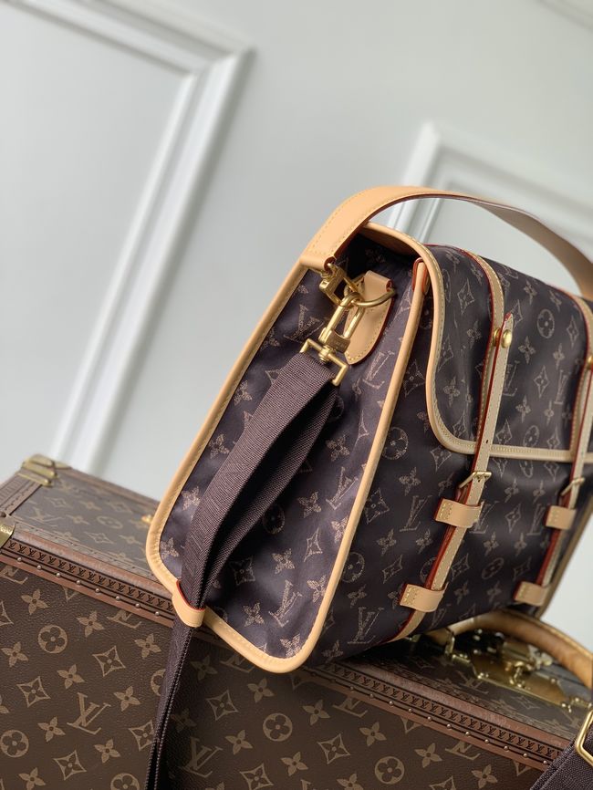 Louis vuitton Jet Lag Bag MM Louis Vuitton Silk Tech M2A425 Louis vuitton Jet Lag Bag MM Louis Vuitton Silk Tech M2A425