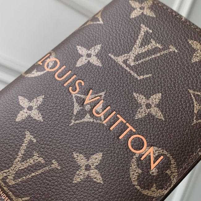Louis Vuitton Pocket Organizer M2A495 Louis Vuitton Pocket Organizer M2A495