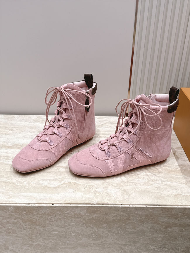 Louis Vuitton Ankle Boot 95412-1