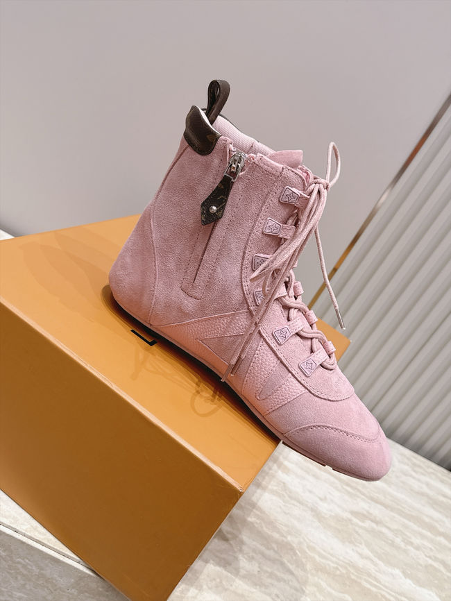 Louis Vuitton Ankle Boot 95412-1
