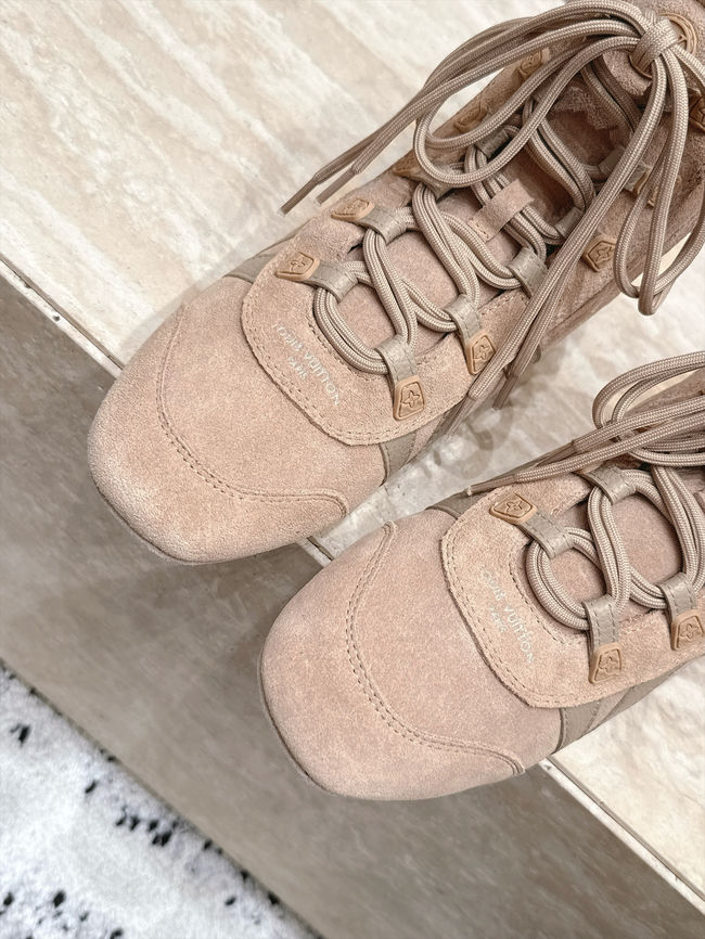Louis Vuitton Ankle Boot 95412-2
