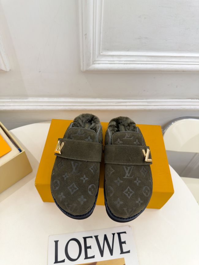 Louis Vuitton  Cosy Comfort Clog 1AITTQ-1