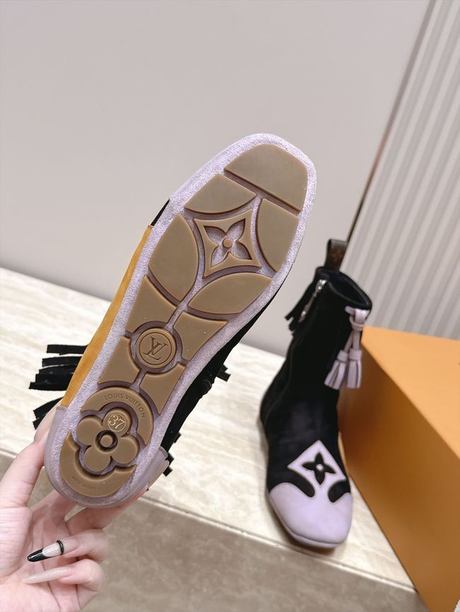 Louis Vuitton Ankle Boot 95416-1