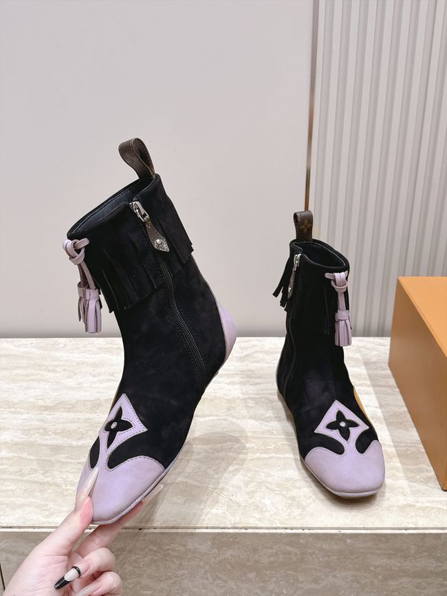 Louis Vuitton Ankle Boot 95416-1