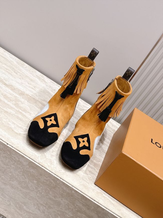 Louis Vuitton Ankle Boot 95416-2