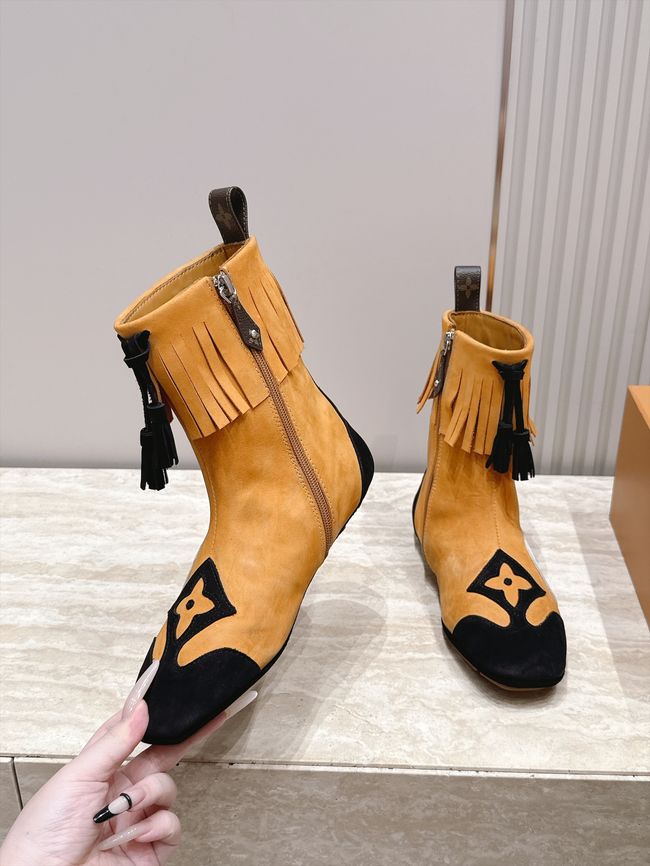 Louis Vuitton Ankle Boot 95416-2