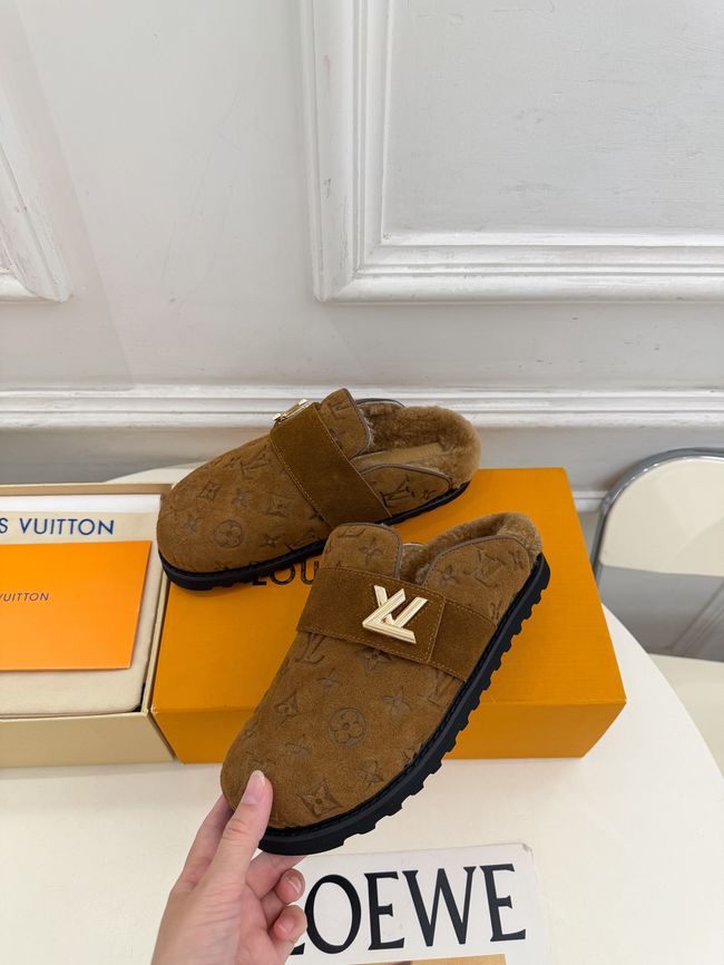 Louis Vuitton Cosy Comfort Clog 95499-10