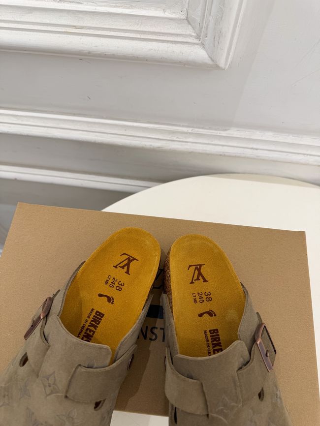 Louis Vuitton Cosy Comfort Clog 95499-4