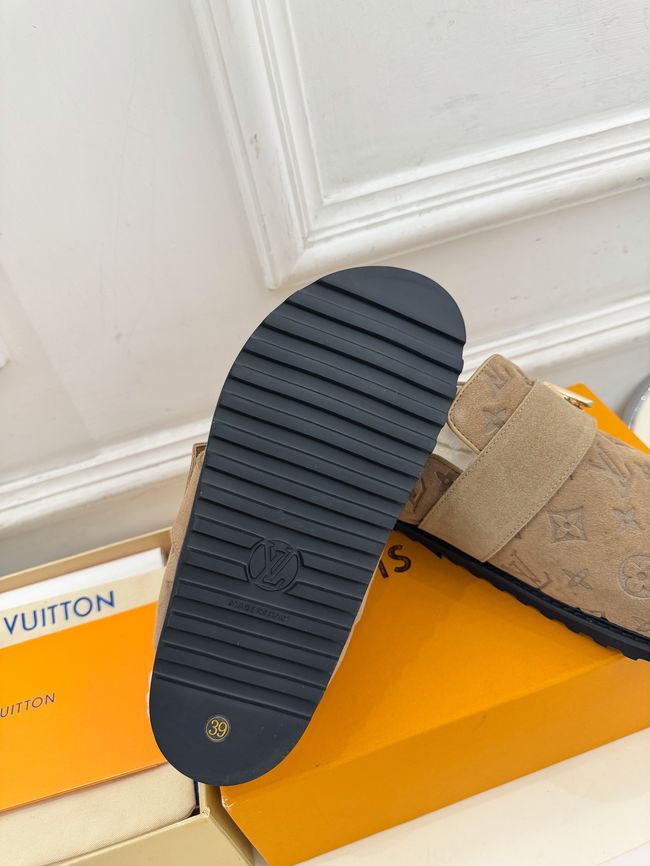 Louis Vuitton Cosy Comfort Clog 95499-9