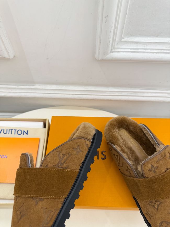 Louis Vuitton Cosy Comfort Clog 95499-10