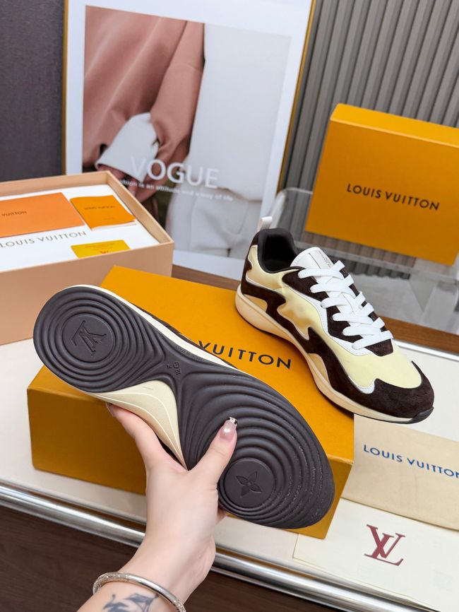 Louis Vuitton Wavelight Knitted Sneaker 1AKG82-5