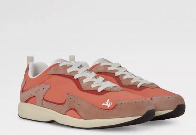 Louis Vuitton Wavelight Knitted Sneaker 1AKG82-7