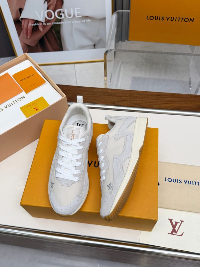 Louis Vuitton Wavelight Knitted Sneaker 1AKG82-9