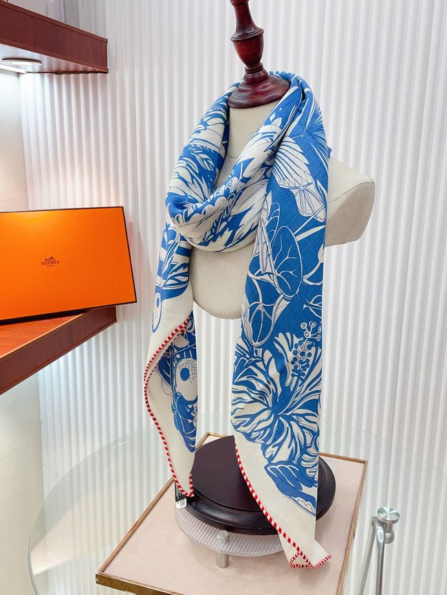 Hermes cashmere Shawl H36117-2 Hermes cashmere Shawl H36117-2