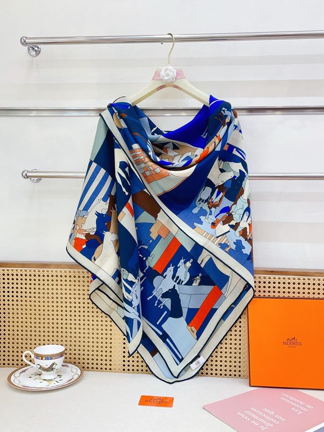 Hermes cashmere Shawl H36119-4 Hermes cashmere Shawl H36119-4