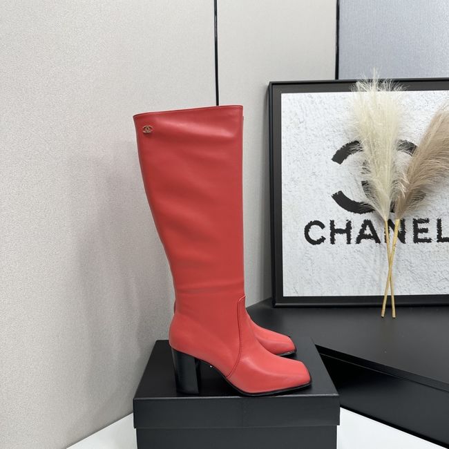 Chanel High Boots Calfskin G47497-1