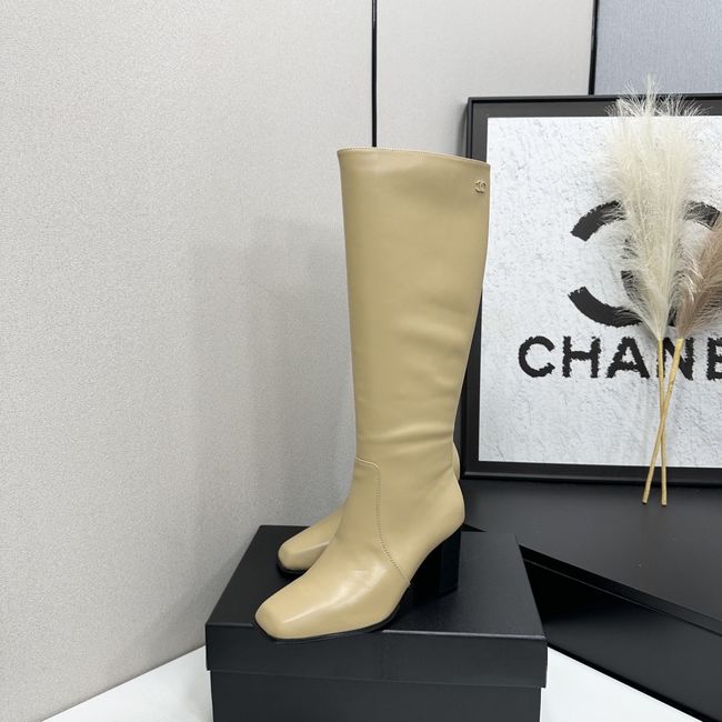 Chanel High Boots Calfskin G47497-2