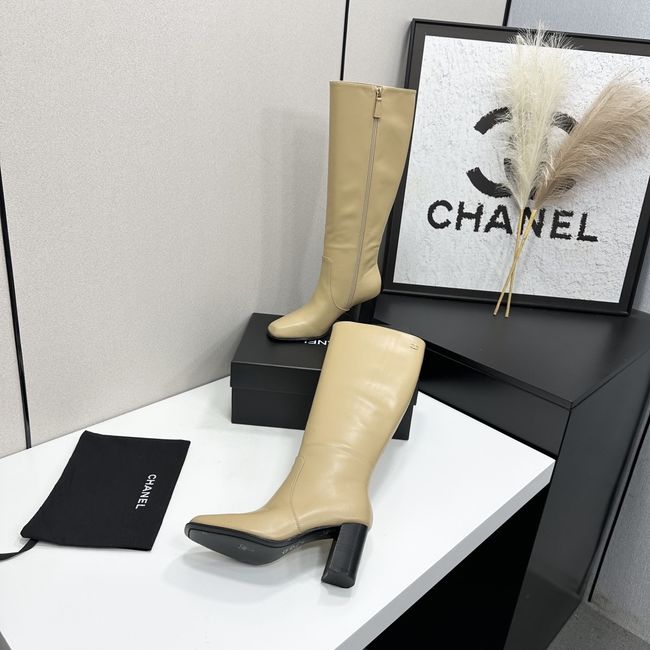 Chanel High Boots Calfskin G47497-2